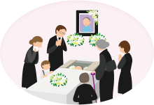 大切な人との最期の時間