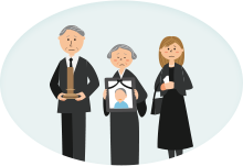 ご家族だけの空間