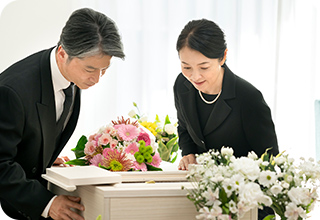 家族葬の結の新しいお別れのカタチイメージ2