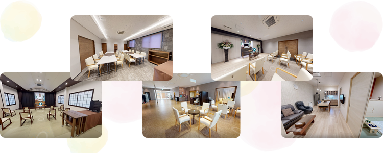 バーチャルツアー内観