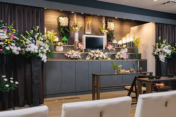 お通夜・通夜振る舞い