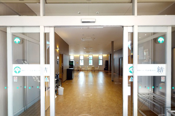 見学・施設説明