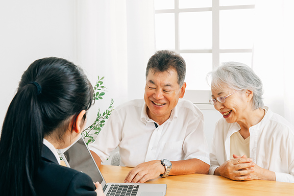 ご予約・お打合わせ