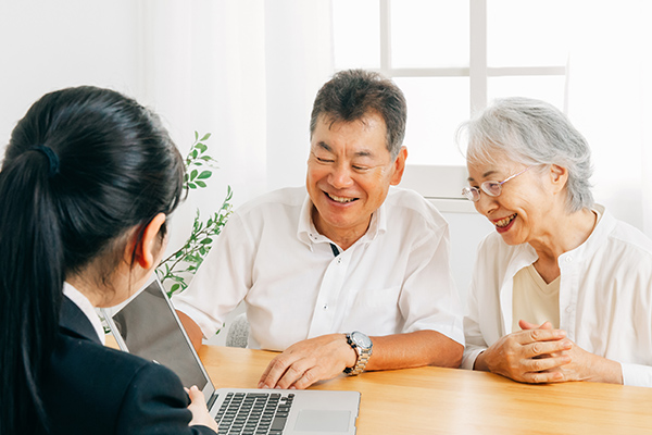 互助会についてのご説明