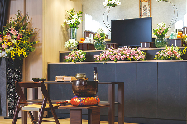 法要祭壇15％OFF