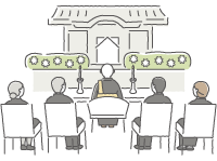 故人様の想いを優先したお見送りをしたい