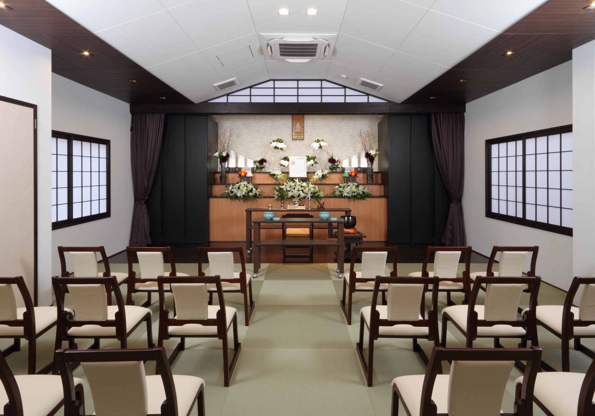 家族葬の結 松ノ木